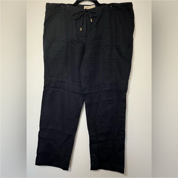 Michael Kors Black Men's Joggers - Picture 1 of 3